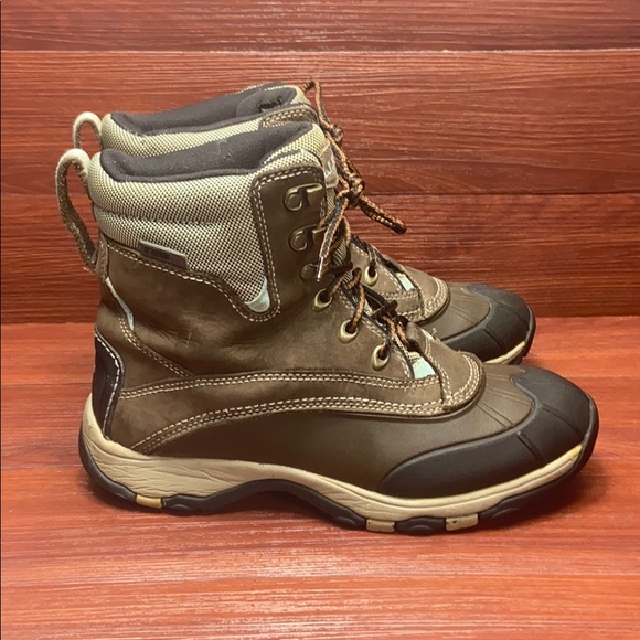 tek 2.5 waterproof boots
